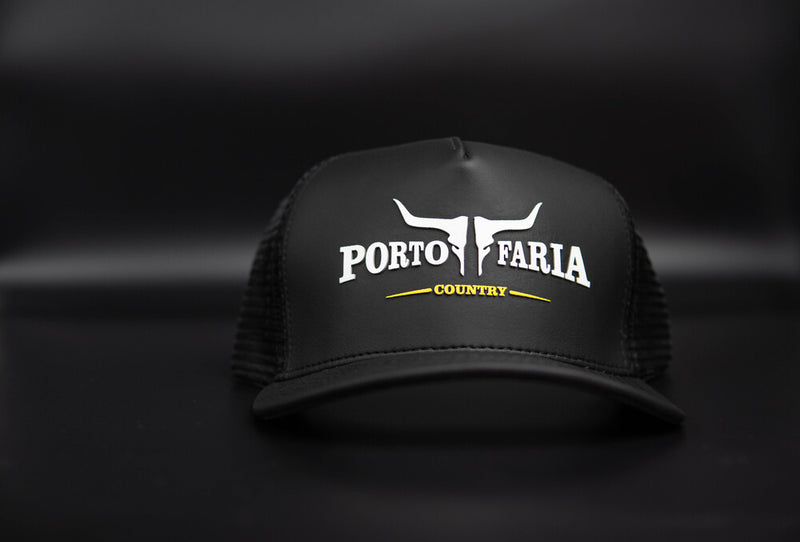 BONÉ PORTO FARIA COUNTRY WEAR