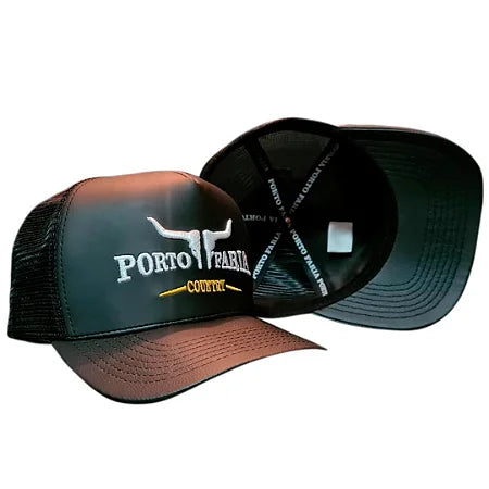 BONÉ PORTO FARIA COUNTRY WEAR