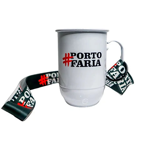 CANECA PORTO FARIA BRANCA